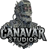 Canavar Studios logo