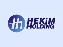 Hekim Holding logo