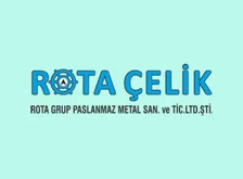 Rota Çelik logo