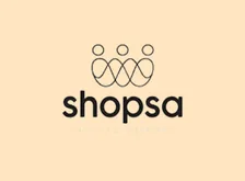 Shopsa logo
